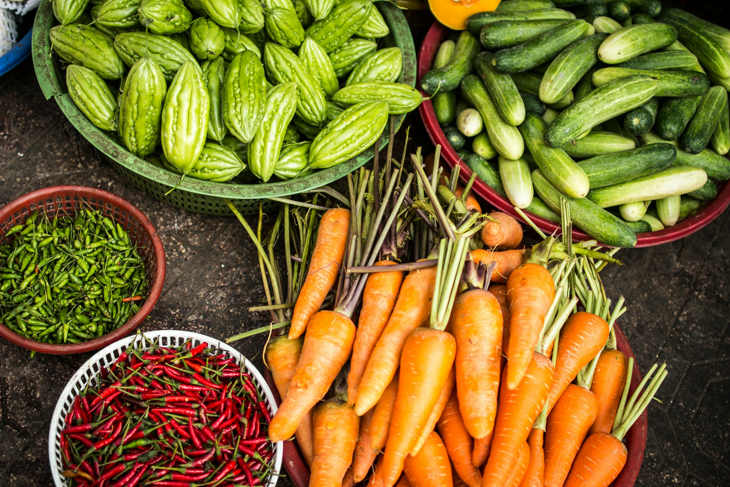 Carrots